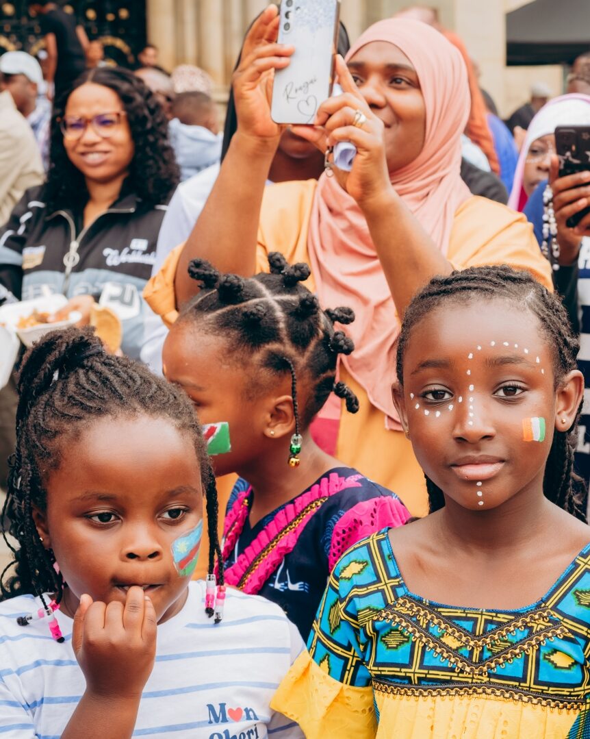 BAFA — Celebrating Culture