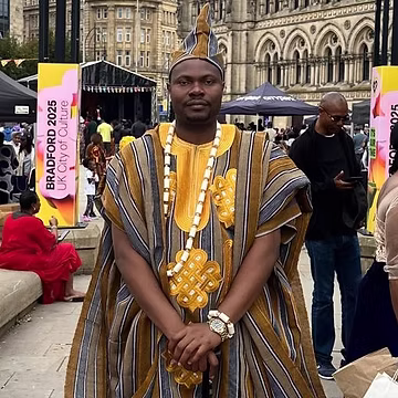 Dr. Olushola A. Kolawole